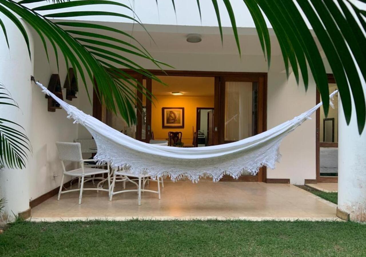 Apartamento Reserva Imbassai - Terraco Buganvilias Exterior photo