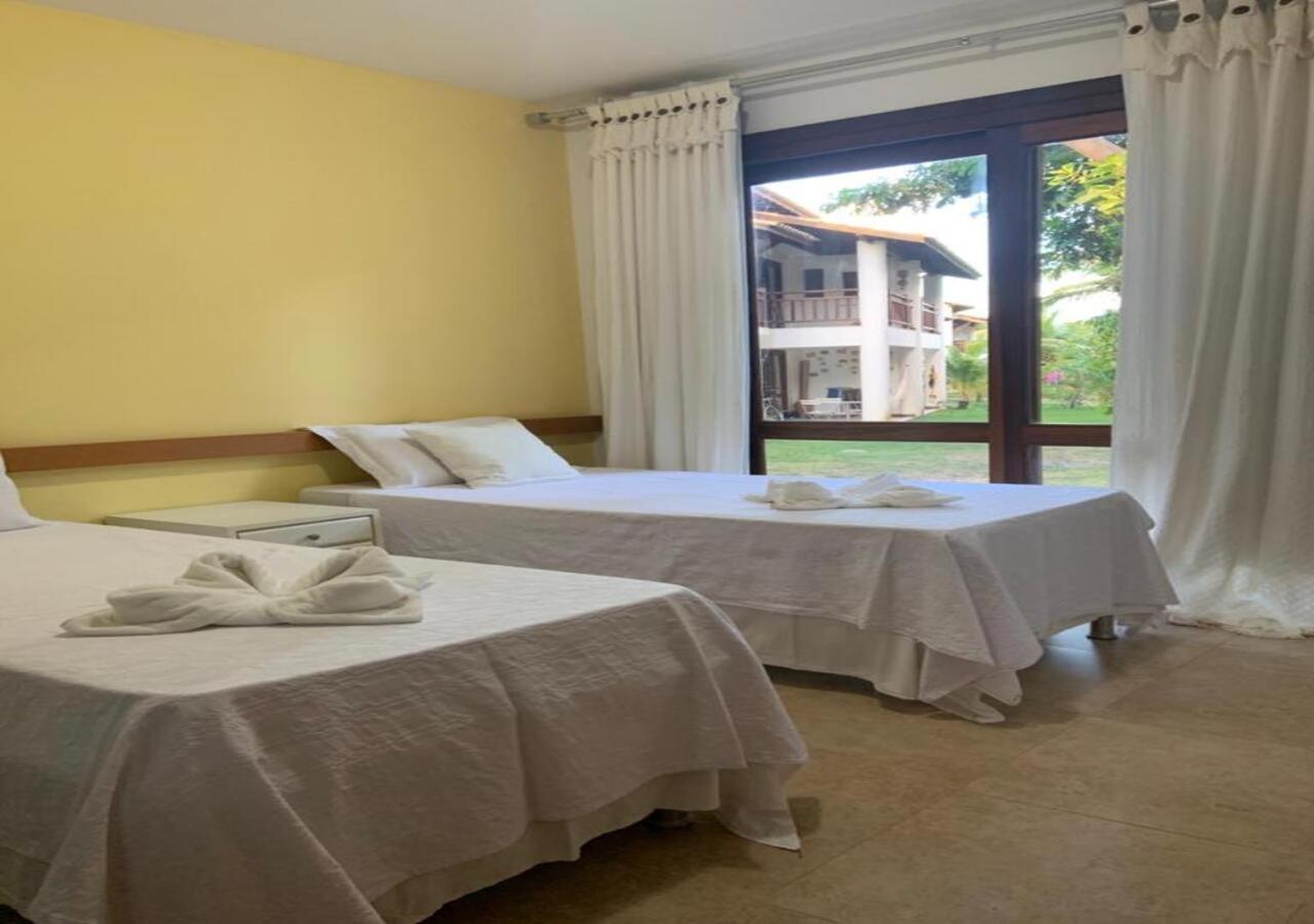 Apartamento Reserva Imbassai - Terraco Buganvilias Exterior photo