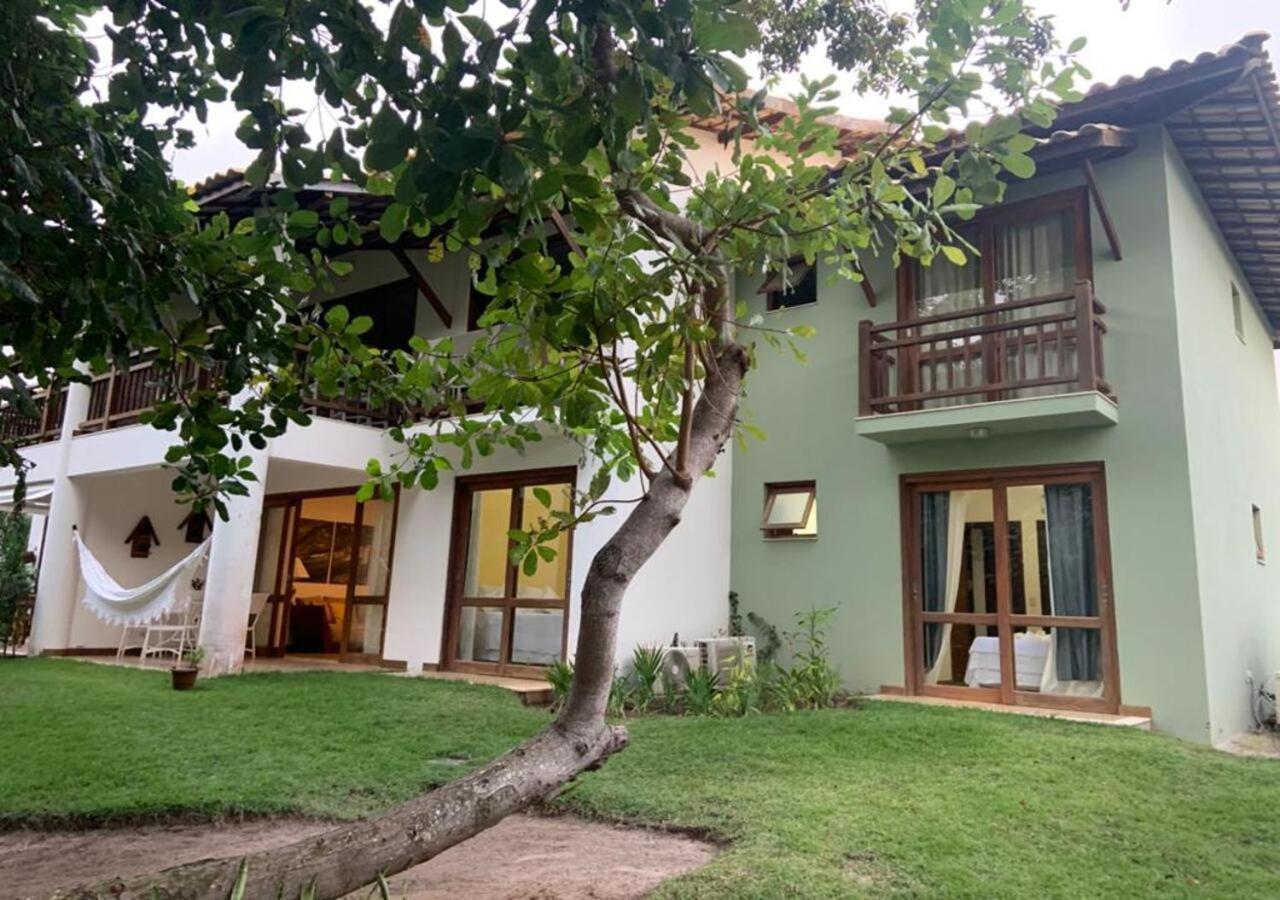 Apartamento Reserva Imbassai - Terraco Buganvilias Exterior photo